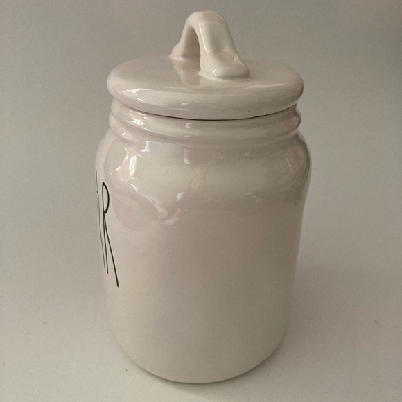 Rae Dunn Baby Sugar Canister - Picture 4 of 9